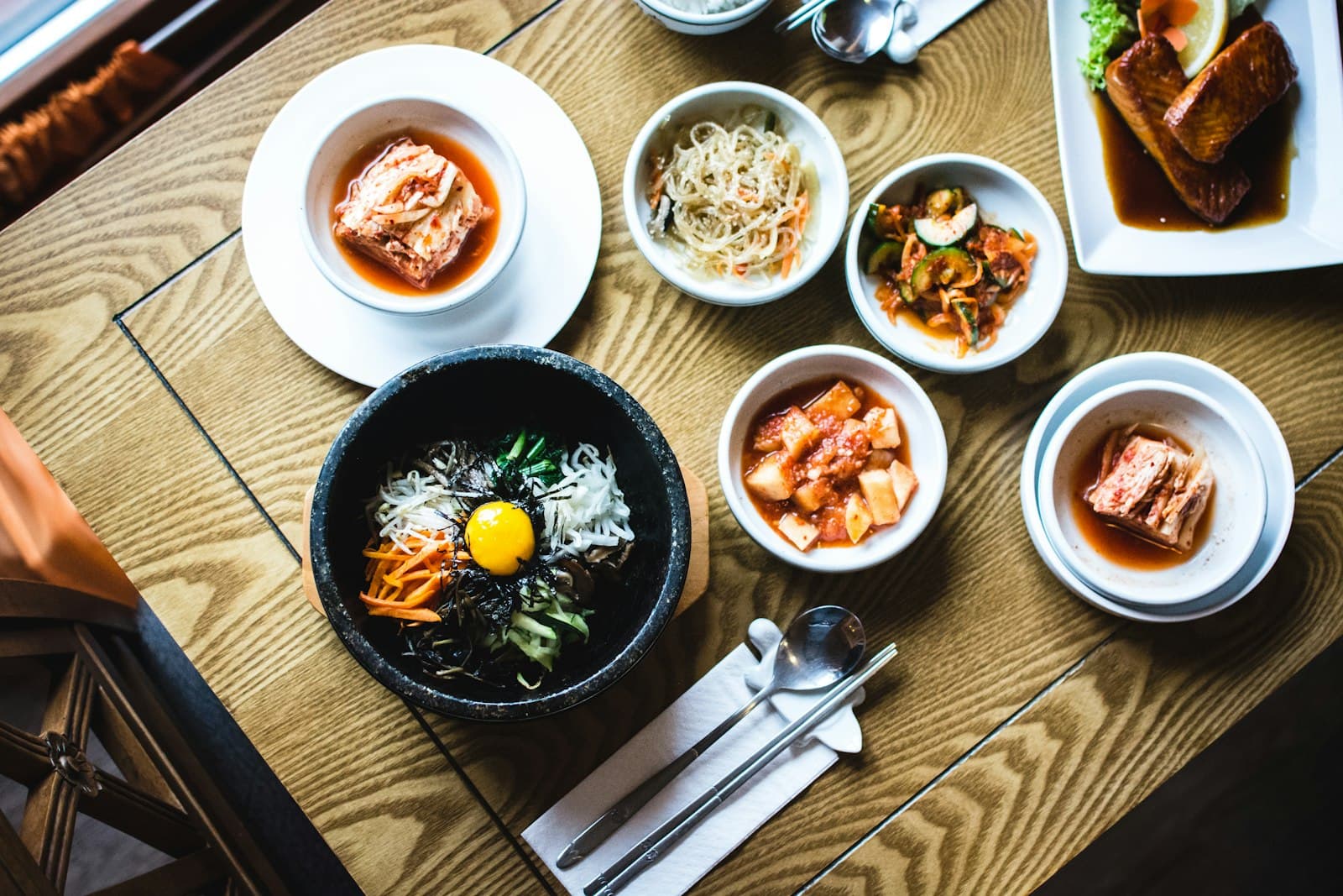 동트는 김밥